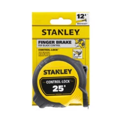Stanley Hand Tools ST-STHT37244 25ft Control Lock Tape Measure -Makita Shop Sales STHT37244 P1 76130.1679604050