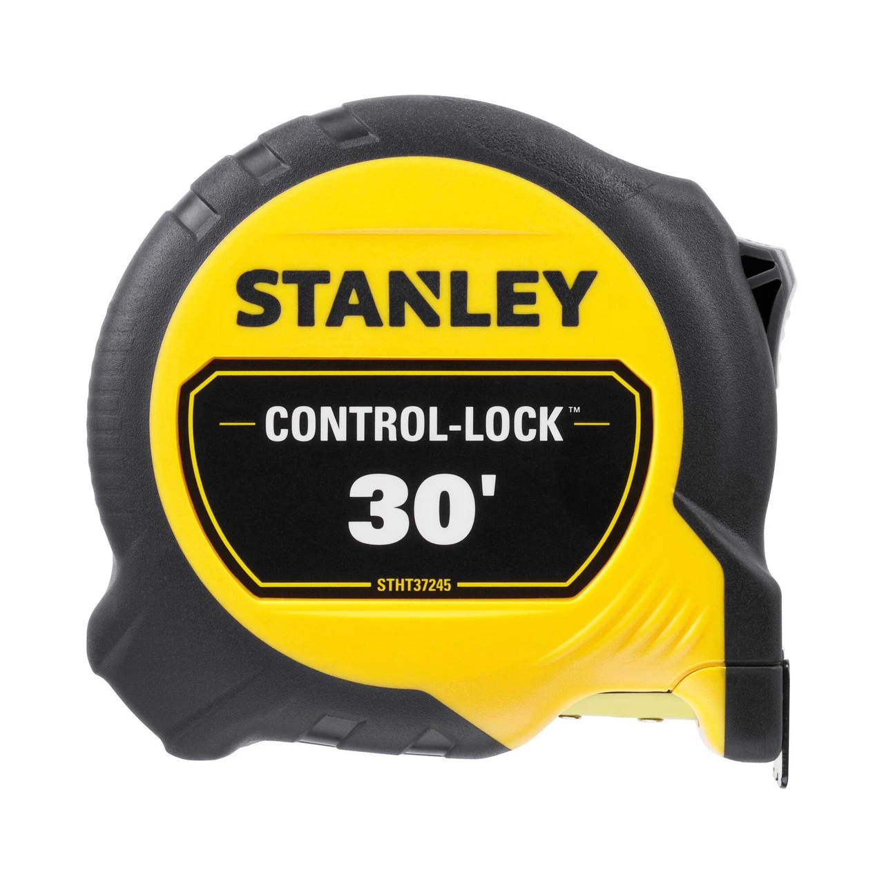 Stanley Hand Tools ST-STHT37245 30ft Control Lock Tape Measure 3 Stanley Hand Tools ST-STHT37245 30ft Control Lock Tape Measure