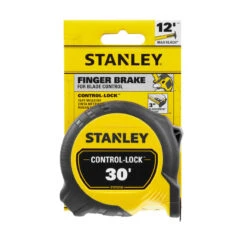 Stanley Hand Tools ST-STHT37245 30ft Control Lock Tape Measure 19 Stanley Hand Tools ST-STHT37245 30ft Control Lock Tape Measure -Makita Shop Sales STHT37245 P1 32498.1679599833