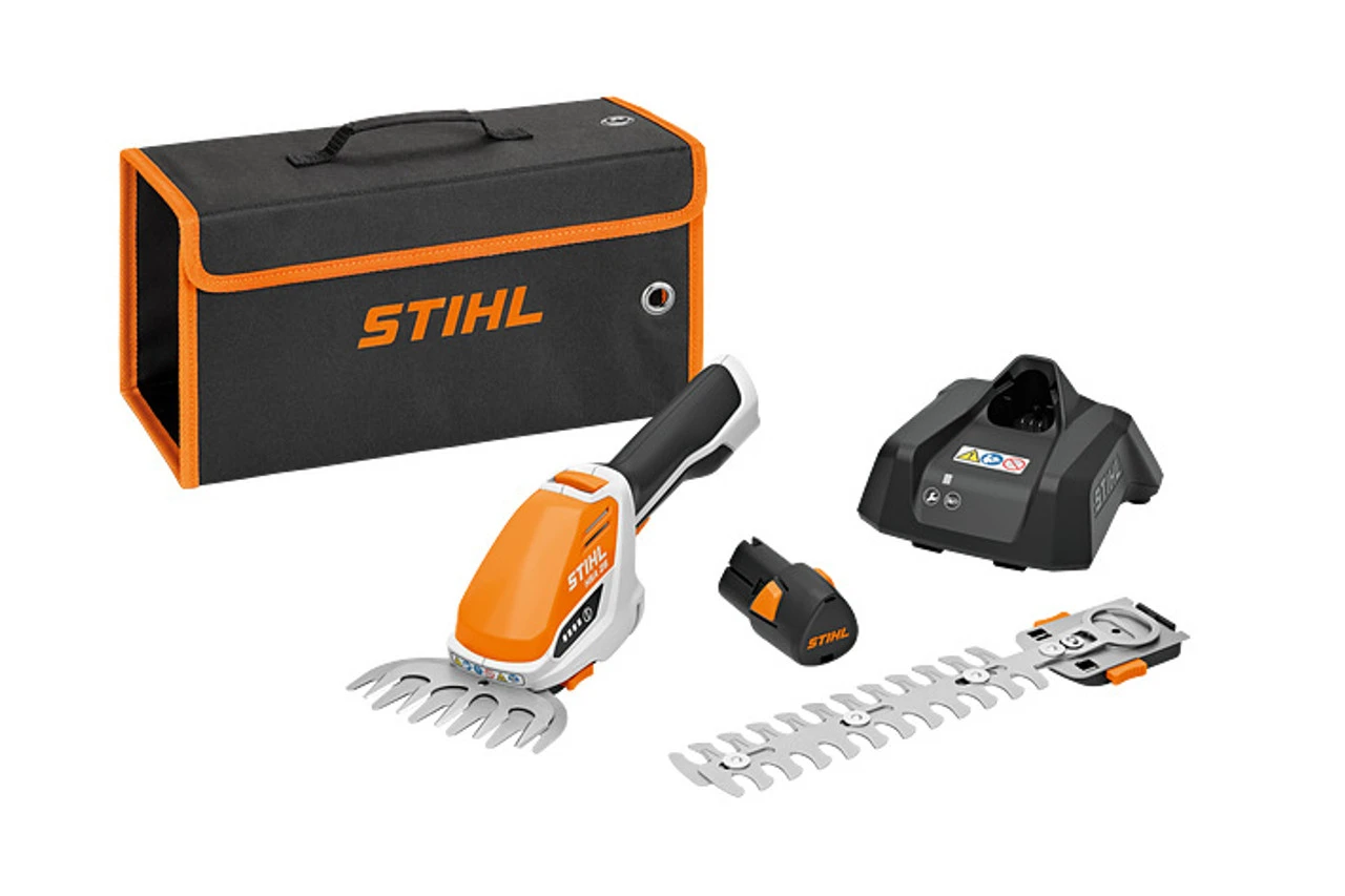 Stihl STIHL-HSA26 Cordless Hedge Trimmer 3 Stihl STIHL-HSA26 Cordless Hedge Trimmer