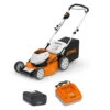 Stihl STIHL-RMA510K2 RMA 510 Cordless Lawnmower With Kit 2 2 Stihl STIHL-RMA510K2 RMA 510 Cordless Lawnmower With Kit 2 -Makita Shop Sales STL RMA510K2 91324.1601472715