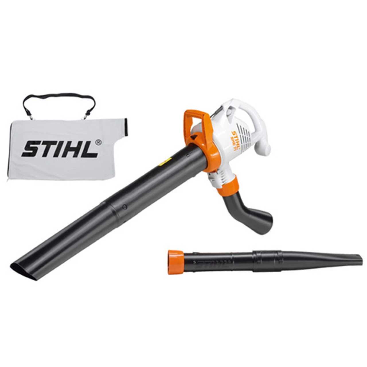 Stihl STIHL-SHE71 She71 Blower/Vac Kit 3 Stihl STIHL-SHE71 She71 Blower/Vac Kit