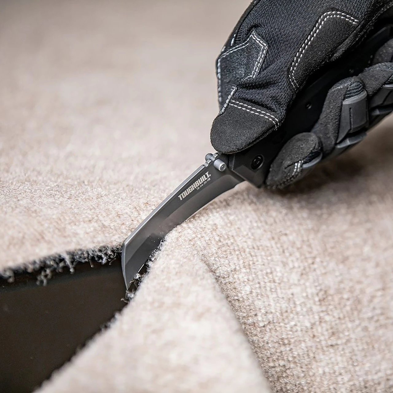 ToughBuilt TB-H4-30-HB Hawkbill Folding Knife 11 ToughBuilt TB-H4-30-HB Hawkbill Folding Knife - Image 9