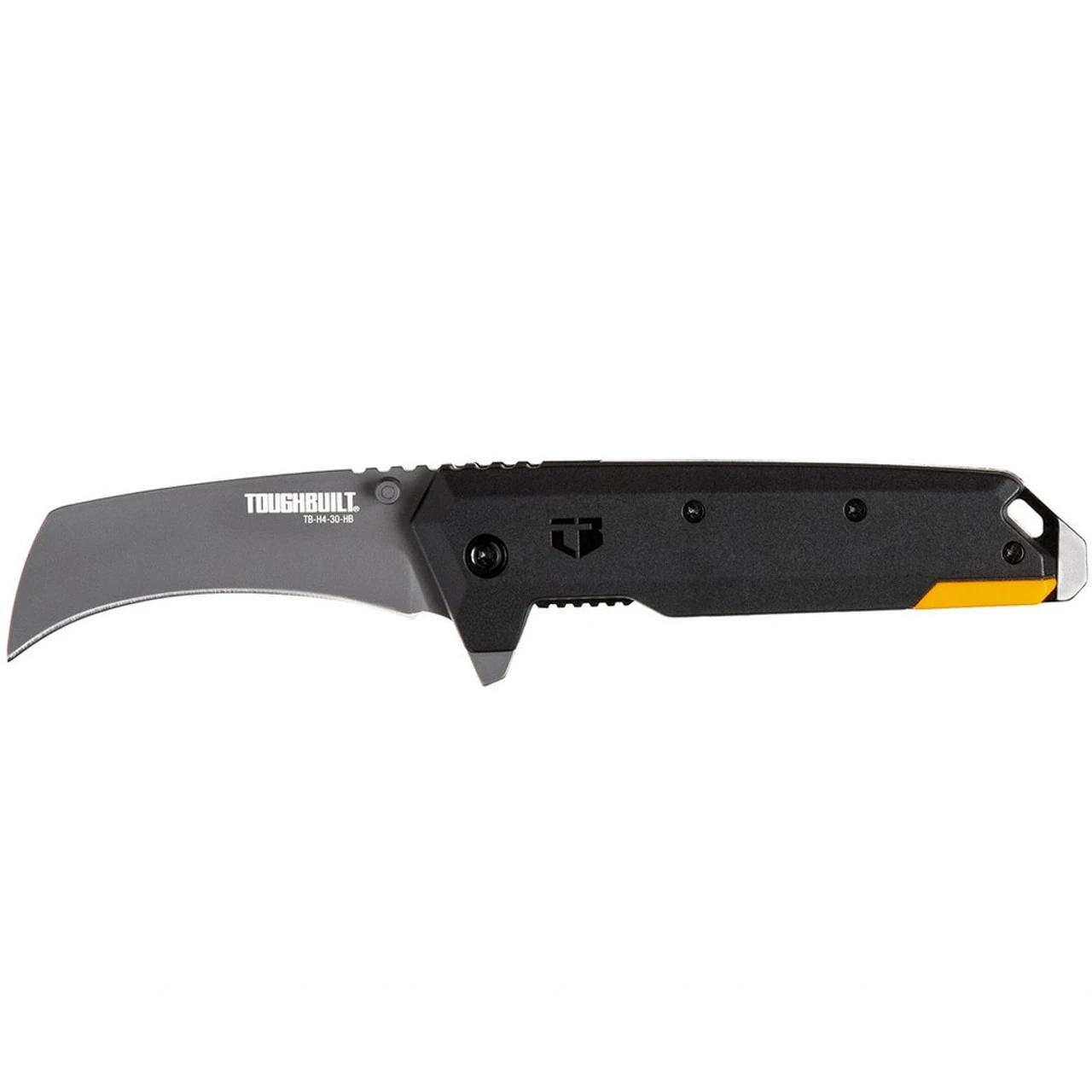 ToughBuilt TB-H4-30-HB Hawkbill Folding Knife 3 ToughBuilt TB-H4-30-HB Hawkbill Folding Knife