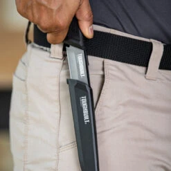 ToughBuilt TB-H4S-40-IK-2 Insulation Knife W/ Sheath -Makita Shop Sales TB H4S 40 IK 2 Action 2 99039.1669046817