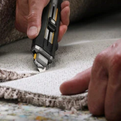 ToughBuilt TB-H4S5-01 Scraper Utility Knives W/ 5 Blades -Makita Shop Sales TB H4S5 Carpet Cutting 21183.1669040560