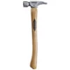 Stiletto Tool STIL-TI14MC 14oz Titanium Hammer With Milled Face And 18" Curved Hickory Handle 2 Stiletto Tool STIL-TI14MC 14oz Titanium Hammer With Milled Face And 18" Curved Hickory Handle -Makita Shop Sales TI14MC 2 61697.1553521448