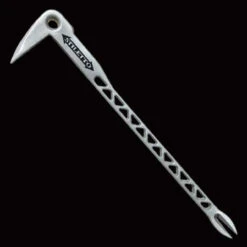 Stiletto Tool STIL-TICLW-12 8oz TI 12in Clawbar Nail Puller
