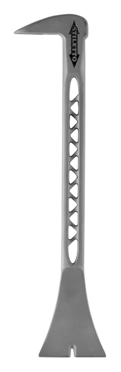 Stiletto Tool STIL-TRIMBAR5 6.2oz 9.5" Titanium Trimbar