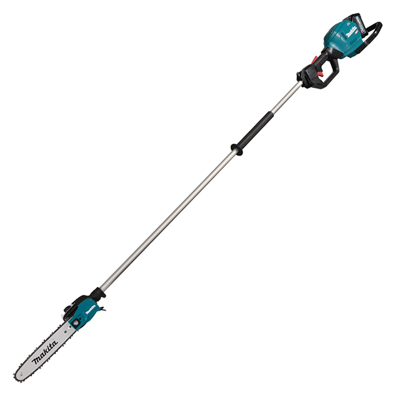 Makita MAK-UA001GM101 40V XGT 10" Pole Chainsaw 4.0Ah Kit 4 Makita MAK-UA001GM101 40V XGT 10" Pole Chainsaw 4.0Ah Kit - Image 2