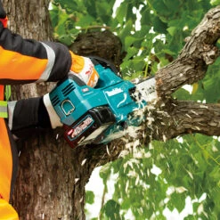 Makita MAK-UC004GM101 40V XGT 14" Top Handle Chainsaw 4.0Ah Kit -Makita Shop Sales UC004GM101 act 3 74852.1675190094