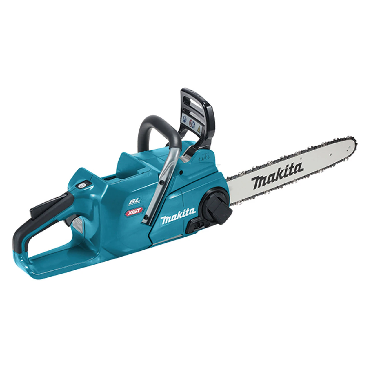 Makita MAK-UC016GT101 40V MAX XGT Brushless 16" Rear Handle Chainsaw With Wet Guard 5.0Ah Kit 4 Makita MAK-UC016GT101 40V MAX XGT Brushless 16" Rear Handle Chainsaw With Wet Guard 5.0Ah Kit - Image 2