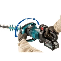 Makita MAK-UH005GZ-T-04313 40V MAX XGT 30in Hedge Trimmer With Starter Kit -Makita Shop Sales UH005GZ 07 38680 38309.1681231278