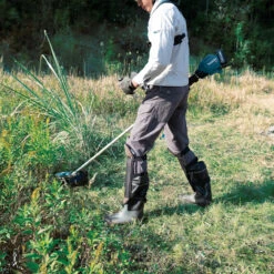 Makita MAK-UR002GZ 40V Max XGT Brushless Line Trimmer Bare Tool (Bike Handle) -Makita Shop Sales UR002GZ 02 59455.1670437716