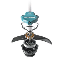 Makita MAK-UR002GZ 40V Max XGT Brushless Line Trimmer Bare Tool (Bike Handle) -Makita Shop Sales UR002GZ 07 77305.1670437716