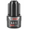 Bosch BOS-BAT414 12V MAX Lithium-Ion 2.0 Ah Battery