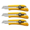 Olfa Blades OLFA-BN-L/CP3 3pk 18mm Ratchet Lock Basic Utility Knife -Makita Shop Sales Untitled design 24 83610.1682084978