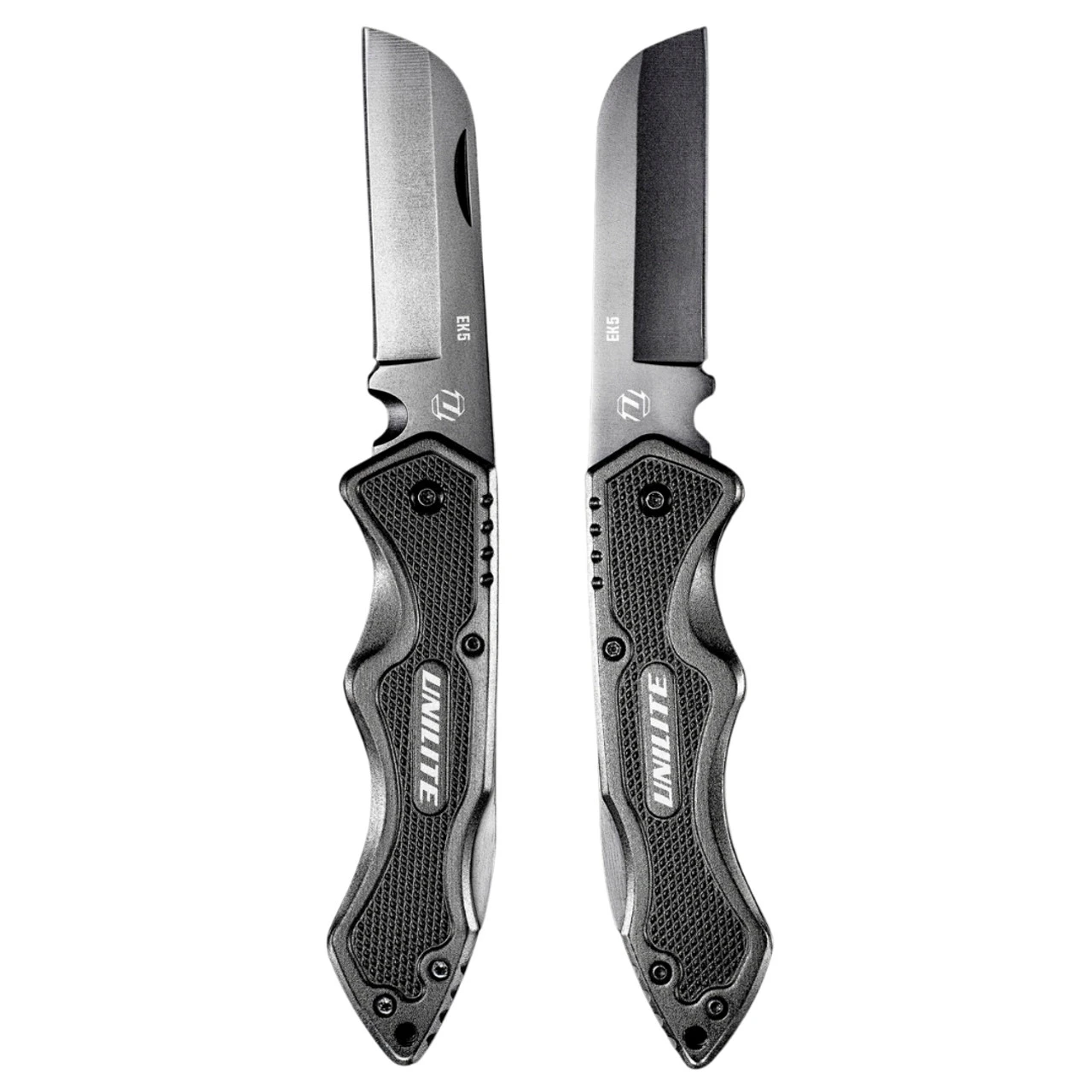 Unilite UNI-EK5 Heavy Duty Folding Utility Knife W/Sheepsfoot Blade 3 Unilite UNI-EK5 Heavy Duty Folding Utility Knife W/Sheepsfoot Blade