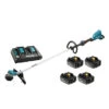 Makita MAK-DUR368LPT4 18Vx2 15" Brushless Line Trimmer 4x 5.0Ah Kit 2 Makita MAK-DUR368LPT4 18Vx2 15" Brushless Line Trimmer 4x 5.0Ah Kit -Makita Shop Sales Untitled design 45 08758.1689084106