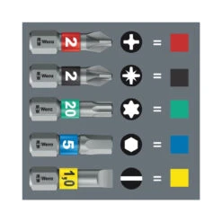 Wera Tools WERA-5051510001 Kraftform Kompakt 27 Set 1, 7pc 11 Wera Tools WERA-5051510001 Kraftform Kompakt 27 Set 1, 7pc -Makita Shop Sales a87c9949 527f 4a90 ac30 13b45f291c8e 01012.1679580572