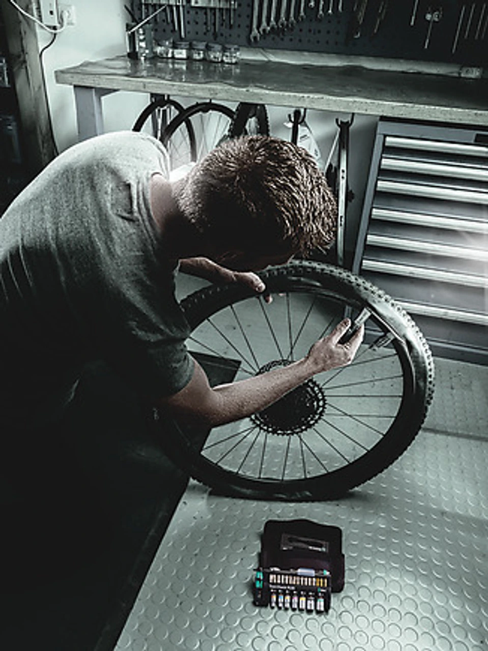 Wera Tools WERA-05004172001 Bicycle Tool Set (41-Pieces) 5 Wera Tools WERA-05004172001 Bicycle Tool Set (41-Pieces) - Image 3