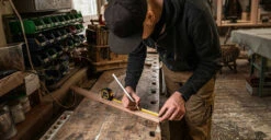 Stabila STAB-30816 Pocket Tape BM 100, 16' (5 M), Cm/Inch Scale -Makita Shop Sales anwendung 1 bm100 aae32fc0 95086.1634843696