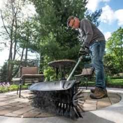 EGO Power EGO-BBA2100 22in Multi-Head System Bristle Brush Attachment 13 EGO Power EGO-BBA2100 22in Multi-Head System Bristle Brush Attachment -Makita Shop Sales bba2100 ego bristle brush attachment 19 1025 action application 06jpg 38724.1677258259