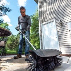 EGO Power EGO-BBA2100 22in Multi-Head System Bristle Brush Attachment 15 EGO Power EGO-BBA2100 22in Multi-Head System Bristle Brush Attachment -Makita Shop Sales bba2100 ego bristle brush attachment 19 1025 action application 07jpg 11159.1677258259