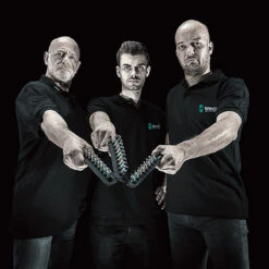 Wera Tools WERA-05003972001 Belt B 3 TORX HF Zyklop Bit Socket Set With Holding Function - 3/8" Drive (9-Pieces) -Makita Shop Sales belts intro bild 80356.1658767994