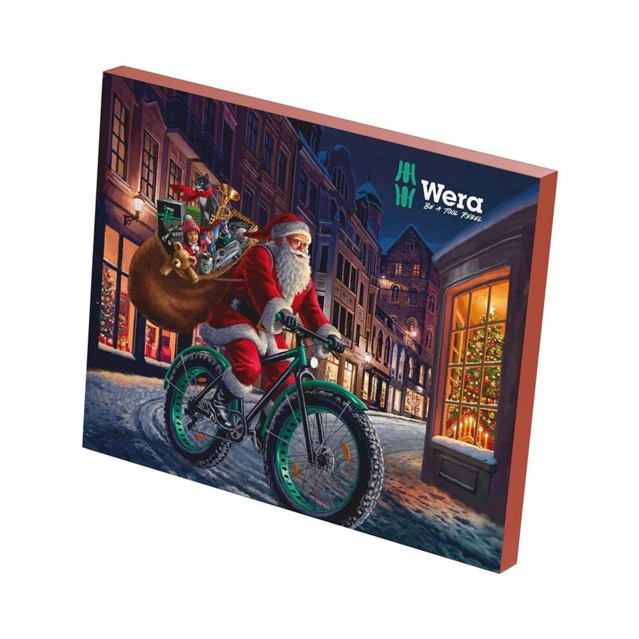 Wera Tools WERA-05136607001 28pc Wera Advent Calendar 2023 4 Wera Tools WERA-05136607001 28pc Wera Advent Calendar 2023 - Image 2