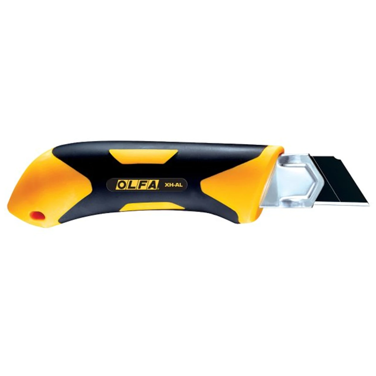 Olfa Blades OLFA-XH-AL 25mm Extra Heavy-Duty Fiberglass Utility Knife 4 Olfa Blades OLFA-XH-AL 25mm Extra Heavy-Duty Fiberglass Utility Knife - Image 2