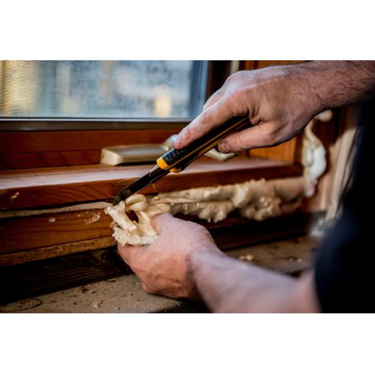 Olfa Blades OLFA-XH-AL 25mm Extra Heavy-Duty Fiberglass Utility Knife 6 Olfa Blades OLFA-XH-AL 25mm Extra Heavy-Duty Fiberglass Utility Knife - Image 4