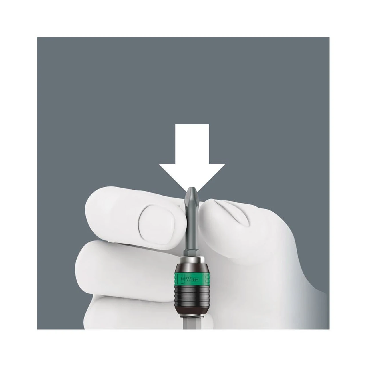 Wera Tools WERA-5059303001 Kraftform Kompakt 60 Tool Finder, 17pc 9 Wera Tools WERA-5059303001 Kraftform Kompakt 60 Tool Finder, 17pc - Image 7