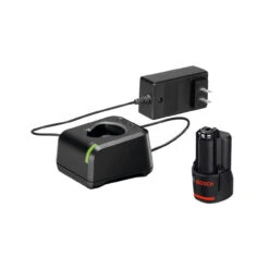 Bosch BOS-GXS12V-01N12 12V Max Lithium-Ion Battery And Charger Starter Kit