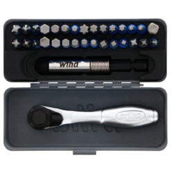 Wiha Tools WIHA-76889 32 Piece GoBox TerminatorBlue Mini Ratchet And Impact Bit Set -Makita Shop Sales cjesndkmsvosingqyyim 3000x 57272.1681823142