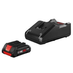 Bosch BOS-GXS18V-15N15 18V CORE18V Starter Kit With (1) CORE18V 4.0 Ah Compact Battery