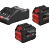Bosch BOS-GXS18V-18N27 CORE18V PROFACTOR Starter Kit With (2) 12.0Ah And (1) GAL18V-160C Battery Turbo Charger -Makita Shop Sales cordlesschargerkit18Vcore18v12ahGAS18V18n27bosch 94929.1682519681