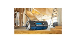 Bosch BOS-GPB18V-2CN 18V Compact Jobsite Radio With Bluetooth 5.0 -Makita Shop Sales cordlessradio18vGPB18V2CNboschwood2 97092.1648057640