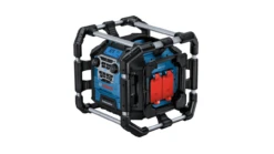 Bosch BOS-GPB18V-5CN 18V Jobsite Radio With Bluetooth 5.0 And Power Station Bare Tool