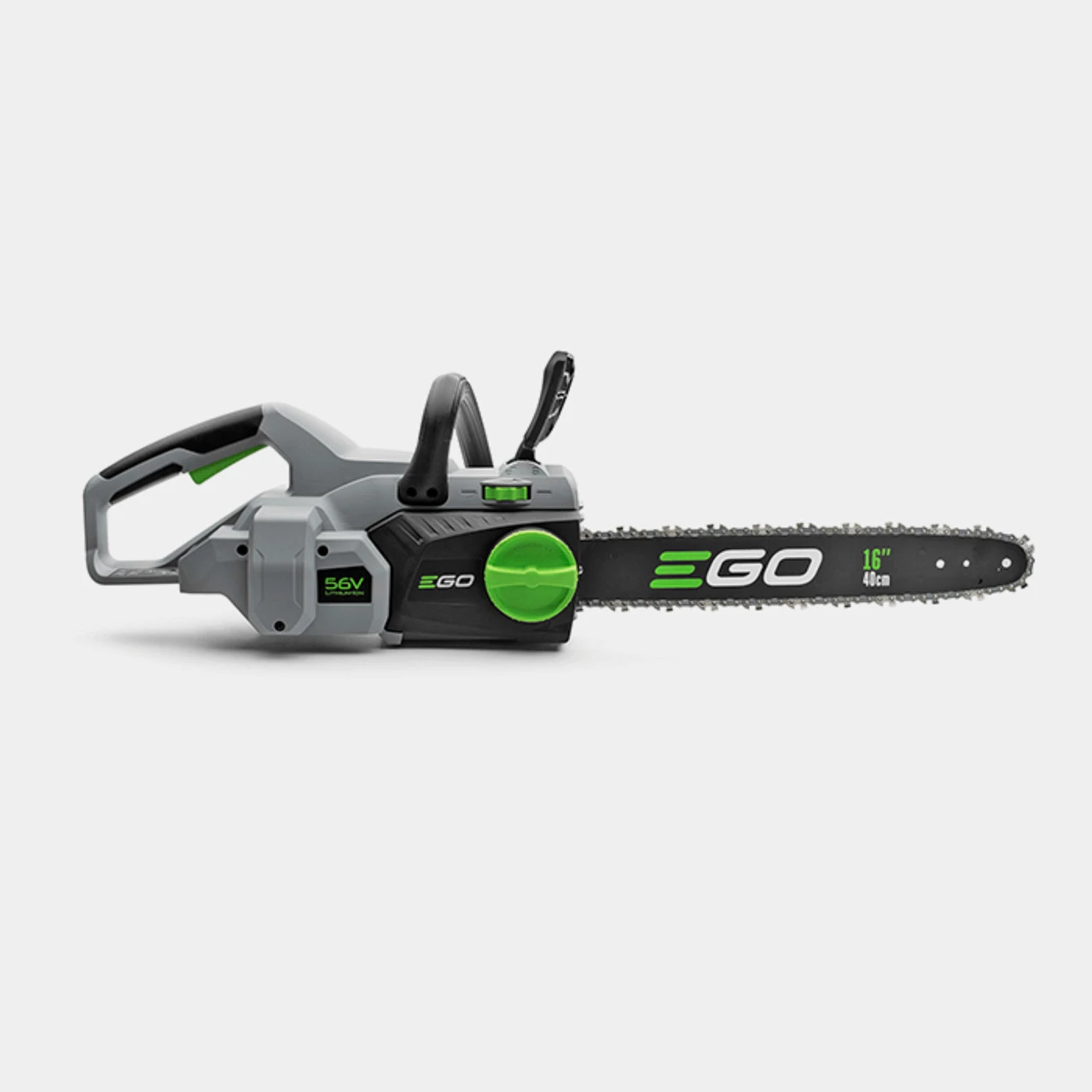 EGO Power EGO-CS1604 POWER+ 56V Brushless 16in Chainsaw 5.0Ah Kit 13 EGO Power EGO-CS1604 POWER+ 56V Brushless 16in Chainsaw 5.0Ah Kit - Image 11