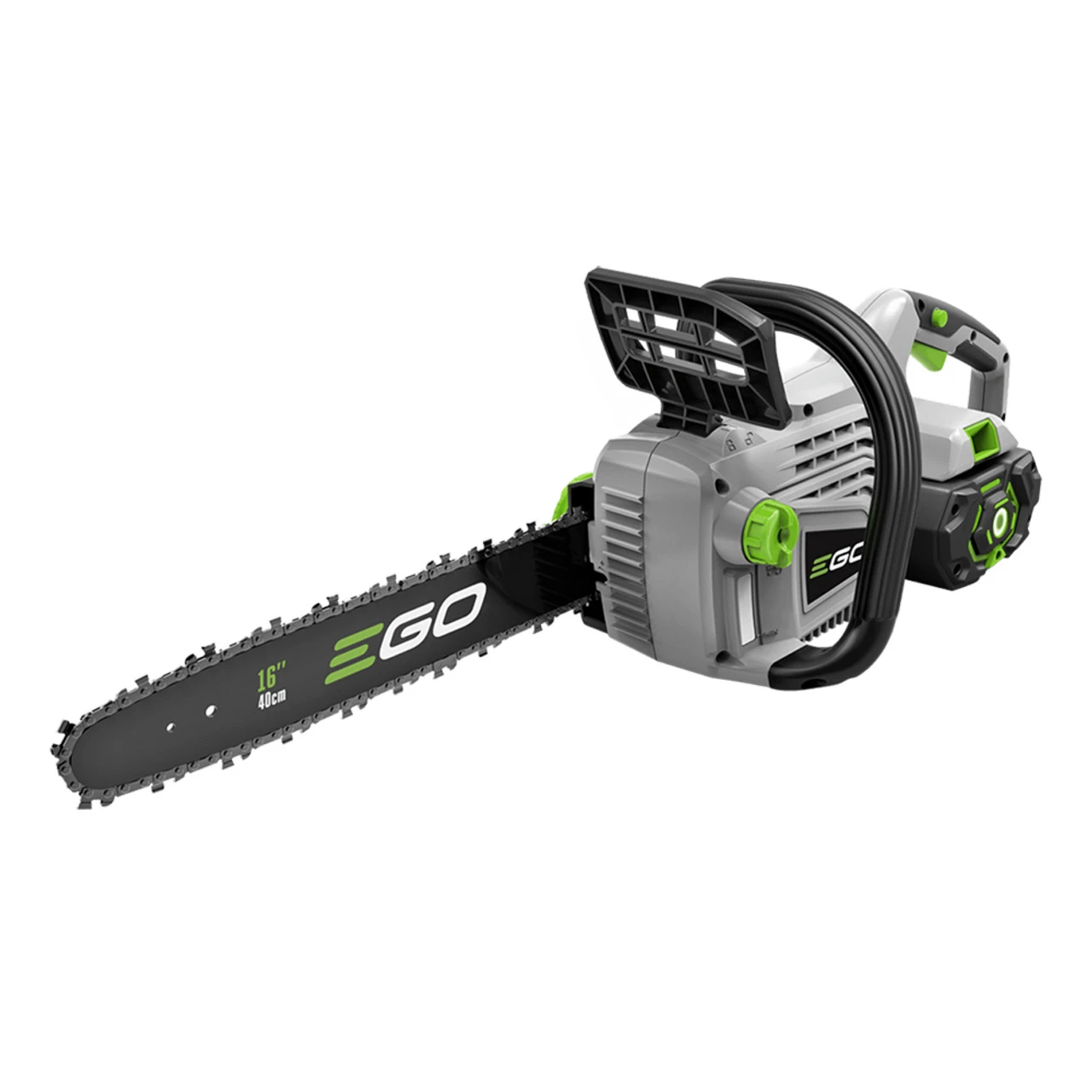EGO Power EGO-CS1604 POWER+ 56V Brushless 16in Chainsaw 5.0Ah Kit 4 EGO Power EGO-CS1604 POWER+ 56V Brushless 16in Chainsaw 5.0Ah Kit - Image 2
