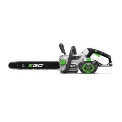 EGO Power EGO-CS1804 POWER+ 56V Brushless 18in Chainsaw 5.0Ah Kit -Makita Shop Sales cs1800e egoeu chainsaw on white 02.229021 20209.1678397868