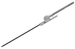 DEWALT DEW-DWOAS8HT 22" Pole Hedge Trimmer Attachment