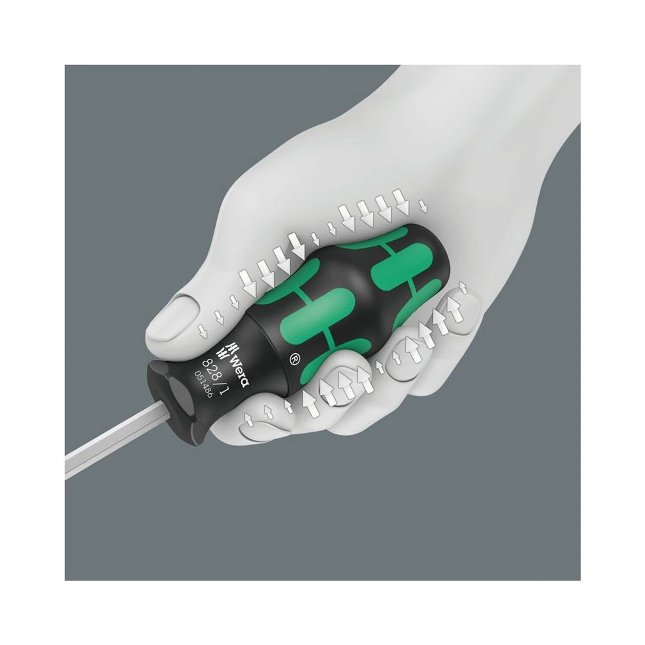 Wera Tools WERA-5051510001 Kraftform Kompakt 27 Set 1, 7pc 6 Wera Tools WERA-5051510001 Kraftform Kompakt 27 Set 1, 7pc - Image 4