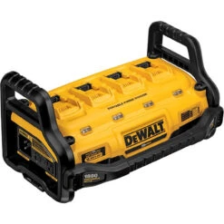 DEWALT DEW-DCB1800B 1800 Watt Portable Power Station And Simultaneous Battery Charger - 15 Amps -Makita Shop Sales dcb1800b 1 14667.1495030536