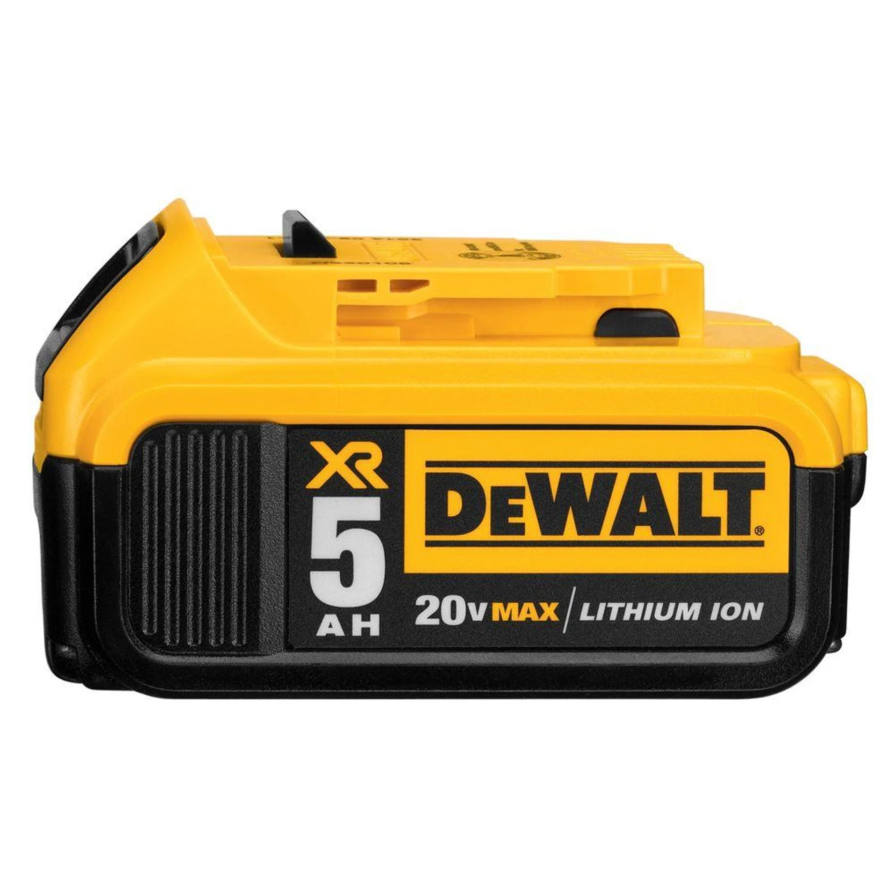 DEWALT DEW-DCB205 20V MAX Li-Ion Battery 5.0AH 3 DEWALT DEW-DCB205 20V MAX Li-Ion Battery 5.0AH