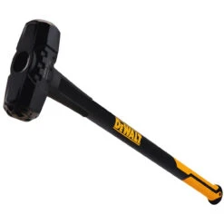 DEWALT DEW-DWHT56030 12 Lbs Exo-Core Sledge Hammer -Makita Shop Sales dewalt sledge hammers dwht56030 4f 1000 46299.1527107188