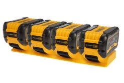48 Tools BH-FLEX-YEL-04 DeWALT 4-Unit Flexvolt Battery Holder -Makita Shop Sales dewalt 9214 97104.1600275136