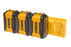 48 Tools BH-FLEX-YEL-04 DeWALT 4-Unit Flexvolt Battery Holder -Makita Shop Sales dewalt 9238 80186.1600275117