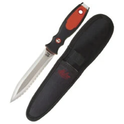Malco MAL-DK6S 6" Duct Knife Fibreglass Flex